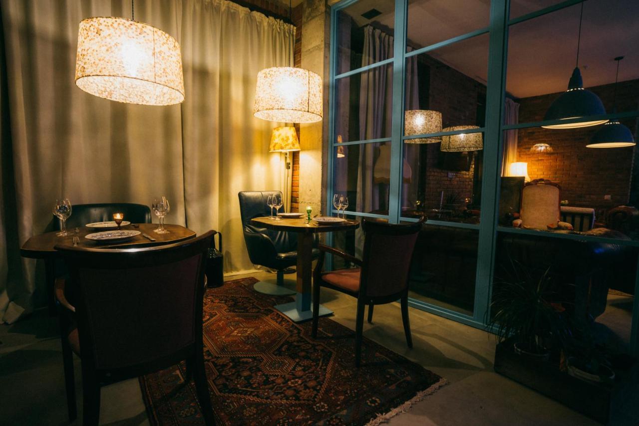 Ati Ambavi Botique Hotel Gudauri