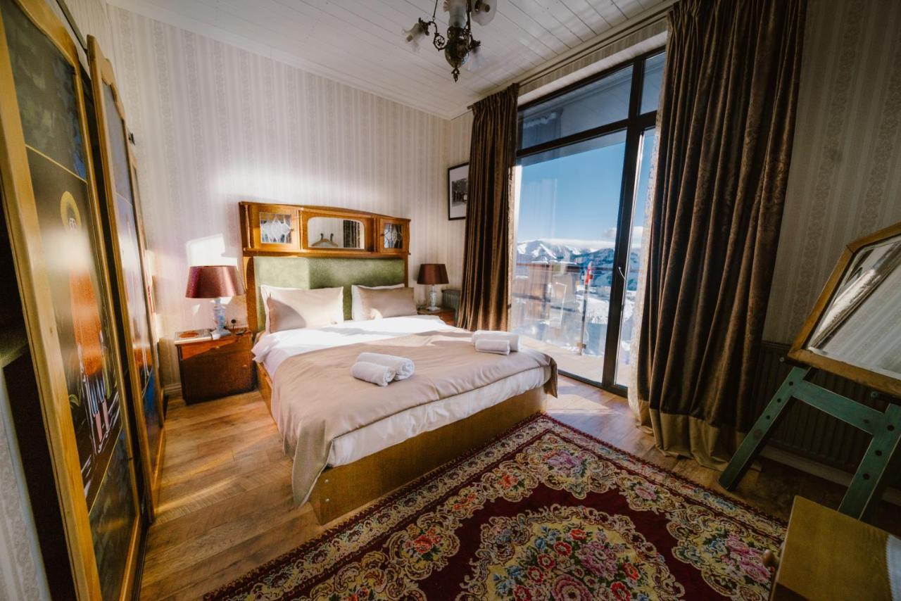 Ati Ambavi Botique Hotel Gudauri